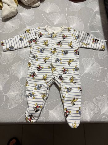 Pyjama bébé