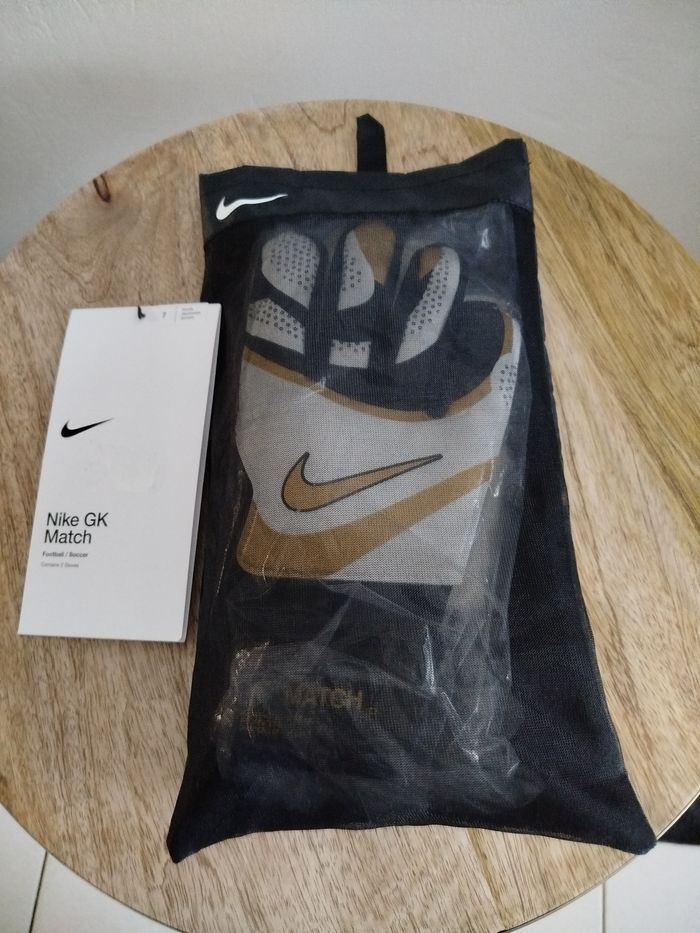 Gants de gardien T 7 - photo numéro 5