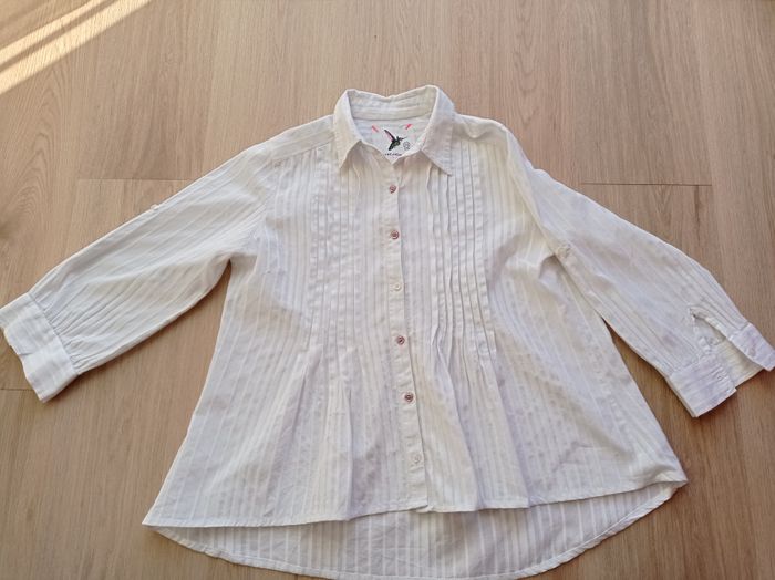 CHEMISE RIVER ISLAND Femme. - photo numéro 2
