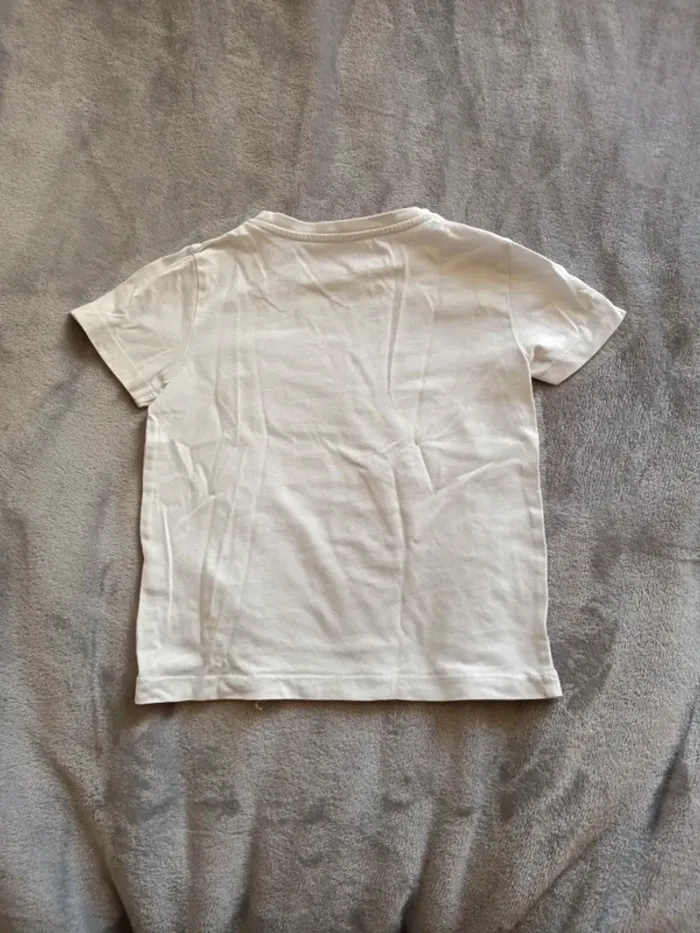 T-shirt 4 ans - photo numéro 3