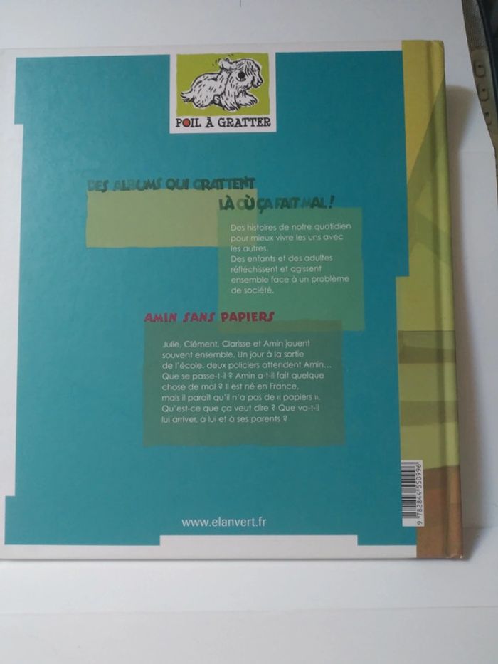 Amin sans papiers - photo numéro 2