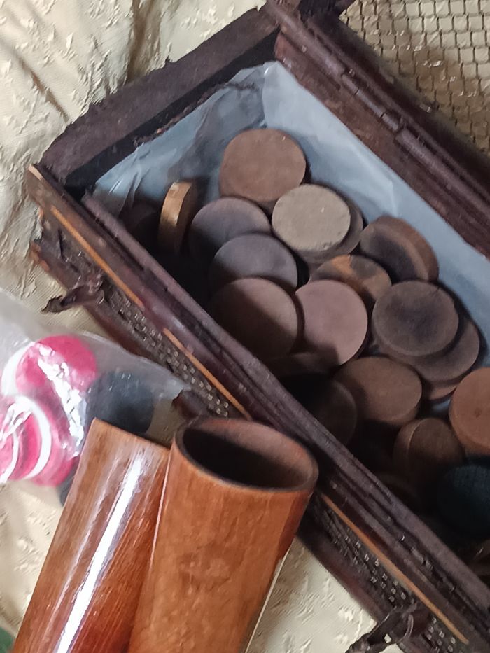 Lot jetons et accessoires - photo numéro 4