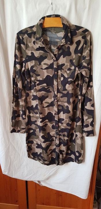 Tunique longue ou robe