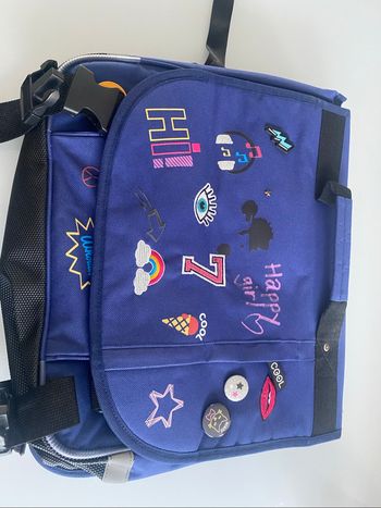 Cartable girly