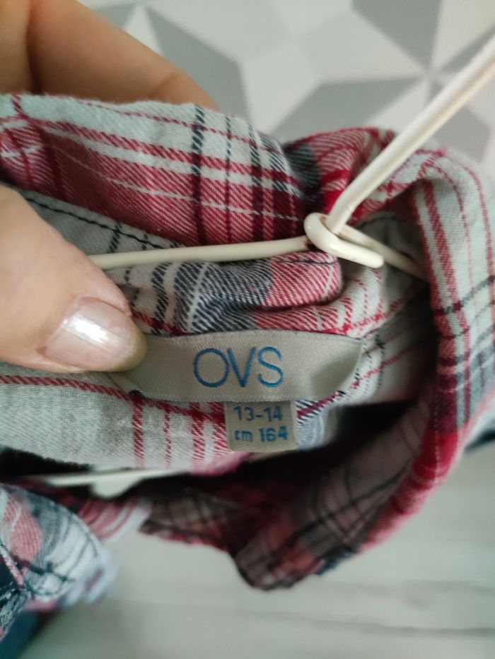 Chemise garçon - photo numéro 3