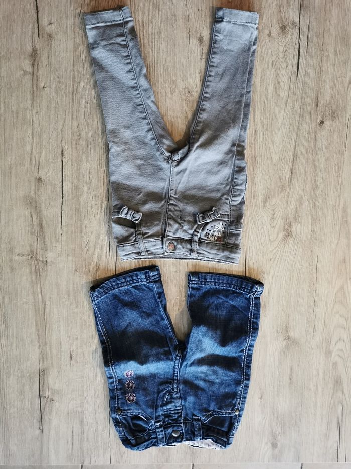 Lot vêtements fille 6 mois