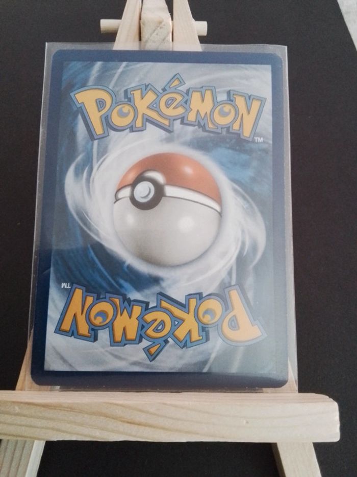 Carte Pokémon Kaorine 94/195 - photo numéro 2