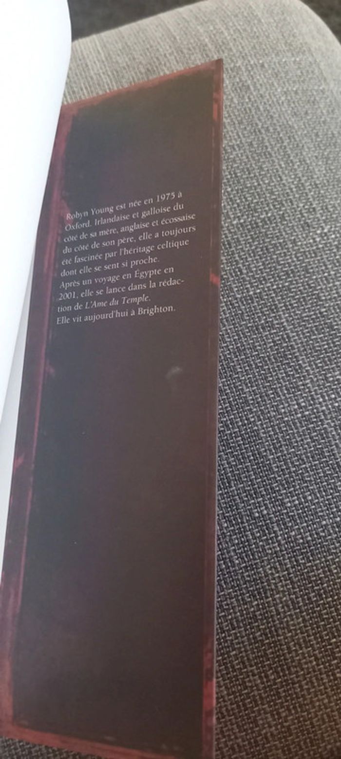 Livre : L'âme du temple, le livre du cercle - photo numéro 8