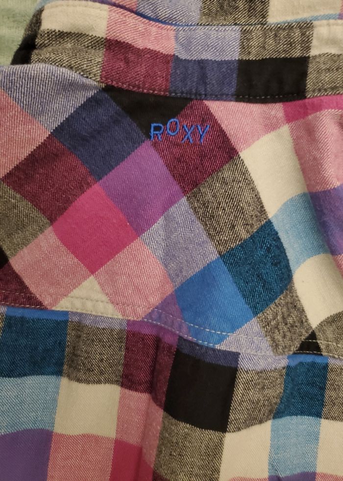 Chemise Roxy - photo numéro 4