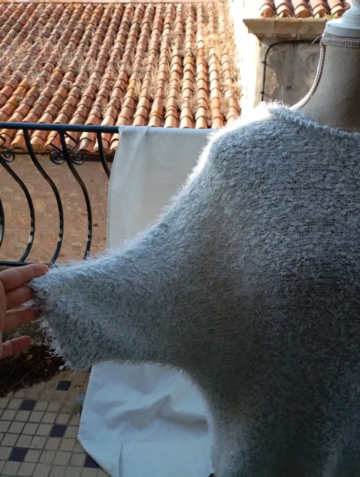 Pull Gemo - Taille M - photo numéro 4