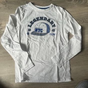 T-shirt longue manche