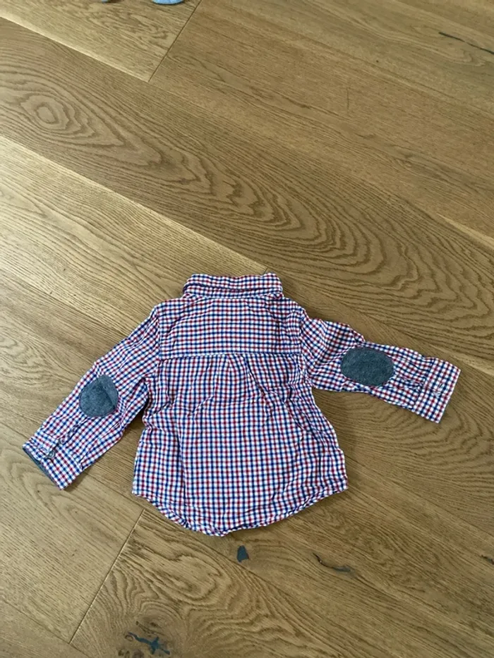 Chemise - photo numéro 5