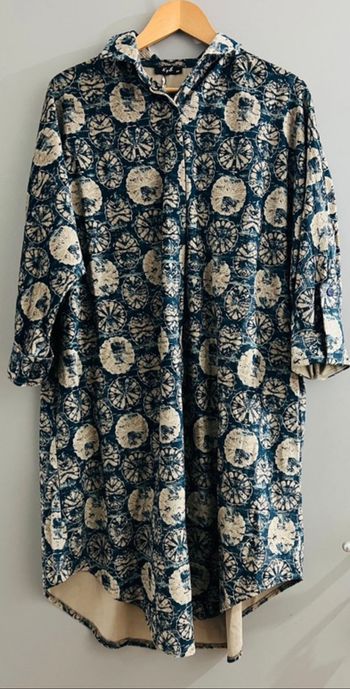 Tunique chemise longue Taille 44