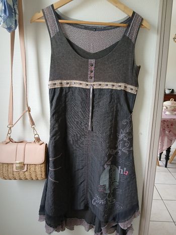 Ensemble robe& veste