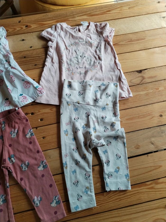 Lot ensemble 9 mois h&m - photo numéro 3