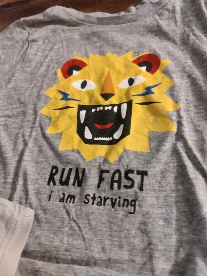 Lot 3 Tshirt - photo numéro 4
