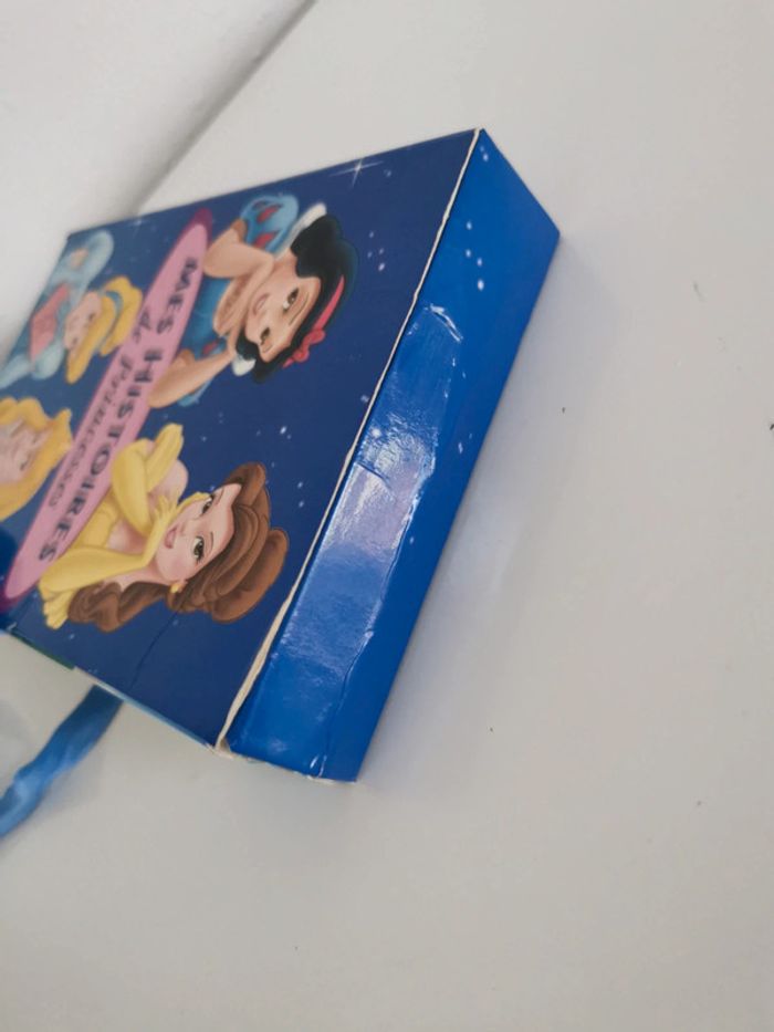 Coffret de livre mes histoires de princesses Disney - photo numéro 4