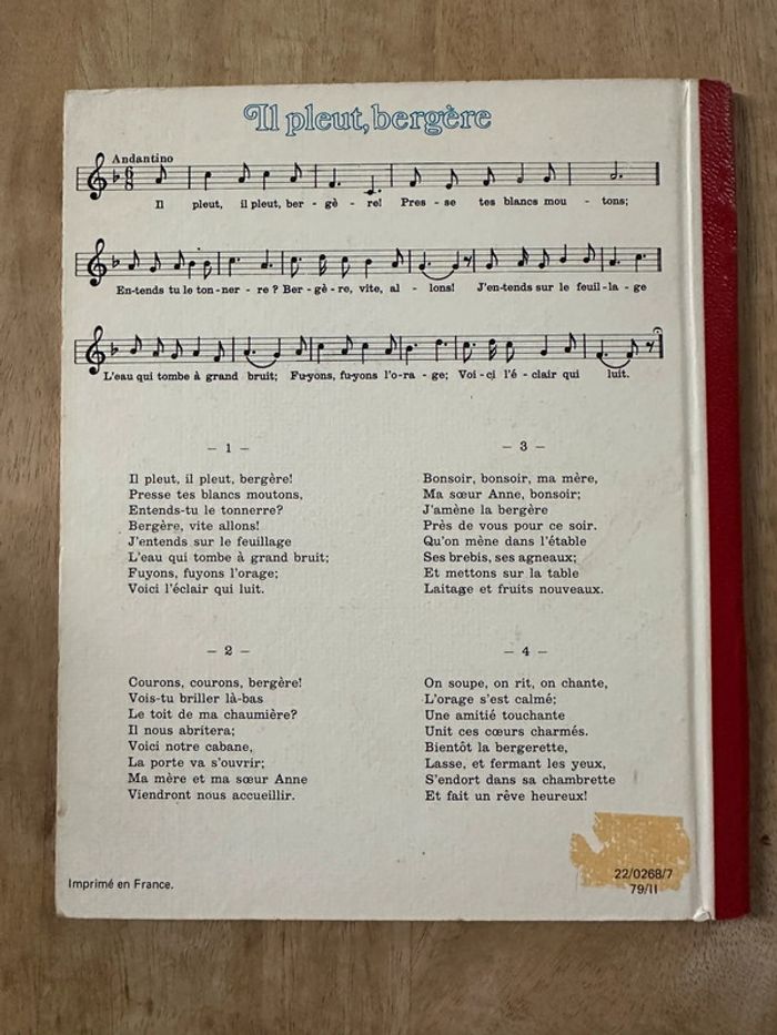 Gentil Coquelicot livre bd album cartonné Ton petit alphabet abécédaire Pierre Probst Hachette - photo numéro 2