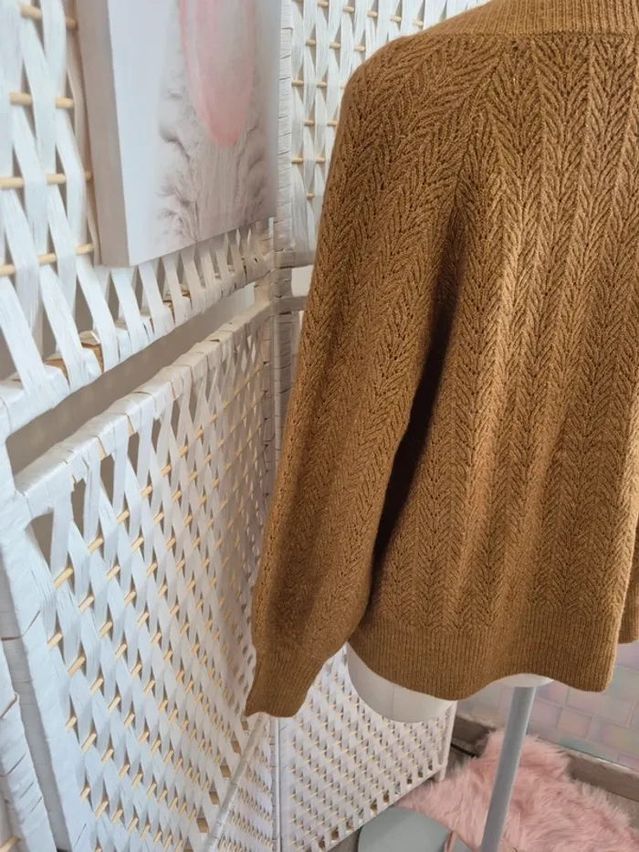 💕Jolie pull col en V Only femme TXl / 42 💕 - photo numéro 5
