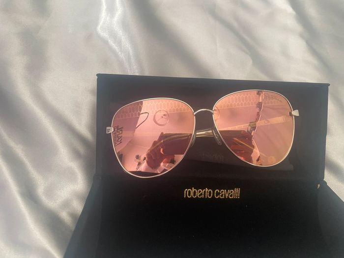 Lunette de soleil Roberto Cavalli - photo numéro 8