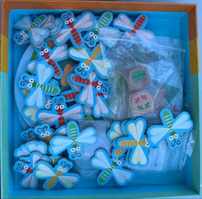 Minifrog Djeco parfait état - photo numéro 2