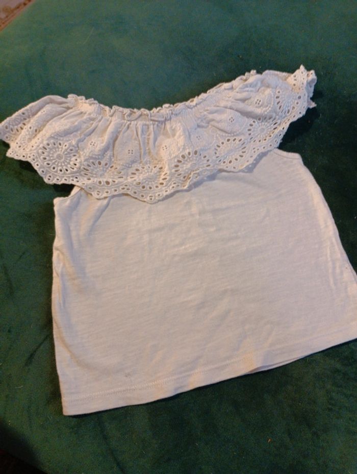 Tee shirt brodé - photo numéro 3