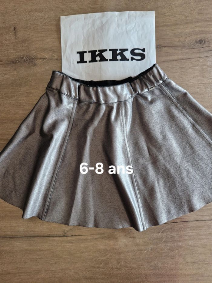Jupe IKKS 6-8 ans