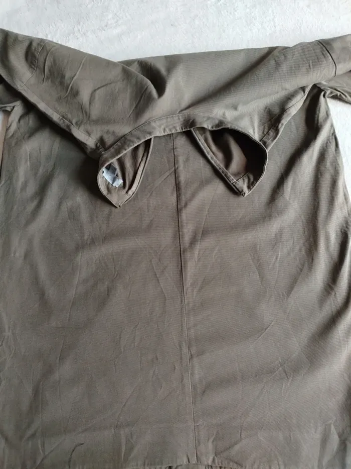 Robe kaki COS taille 42 - photo numéro 6