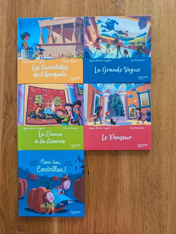 Livres McDonald's, 1€ le livre
