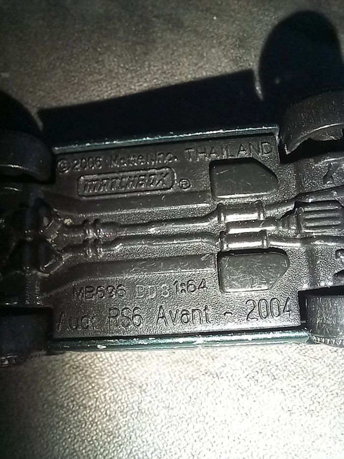 Voiture matchbox - photo numéro 3