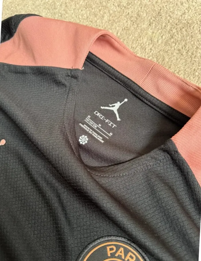 Maillot Football Nike PSG - photo numéro 5