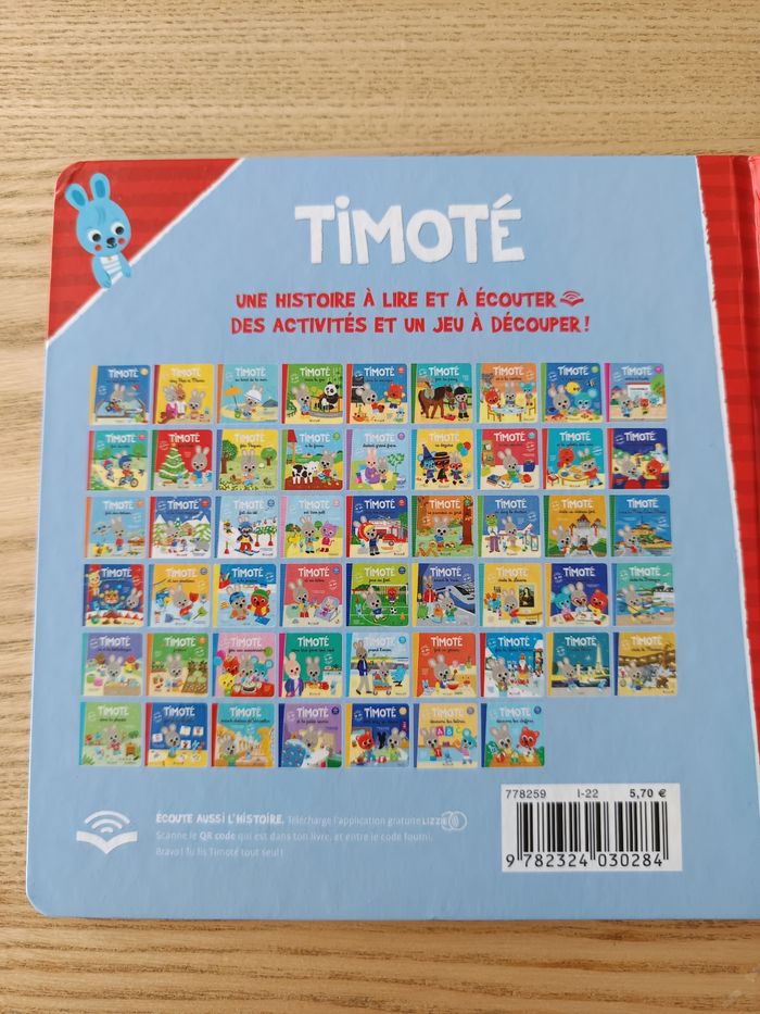Timoté va sur le pot - photo numéro 2
