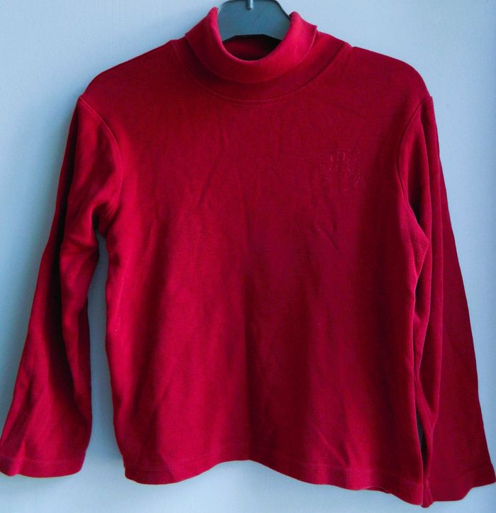 Sous pull T 8 ans "Orchestra"