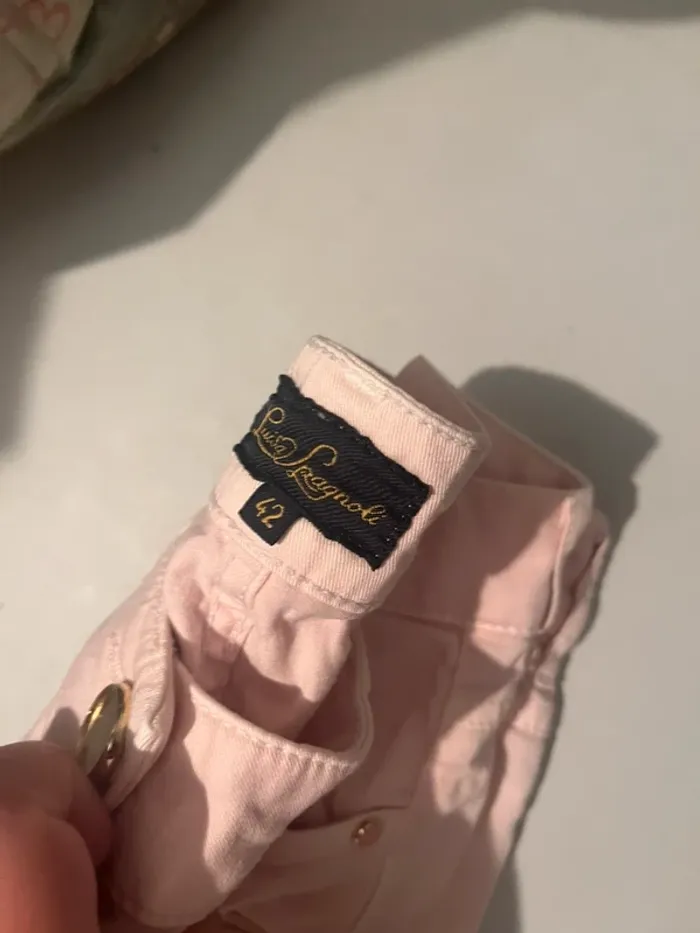 Très beau pantalon jean pour femme - photo numéro 3