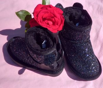 Boots fourrées ❤️