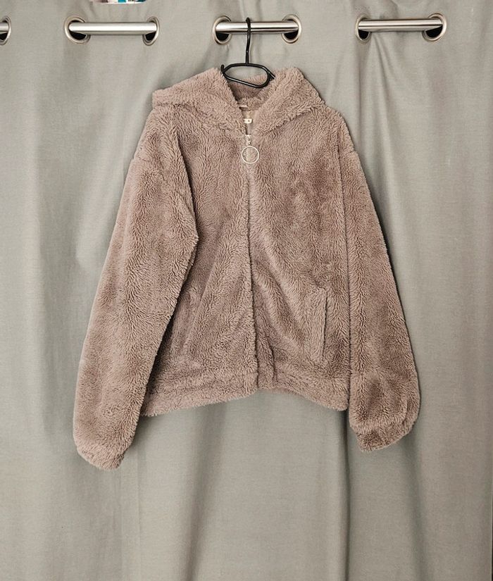 Manteau tout doux et chaud xl marque gémo