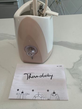 Chauffe biberon Thermobaby