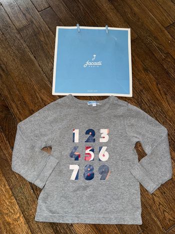 T-shirt Jacadi 36 mois
