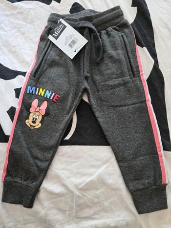 Jogging minnie 2ans