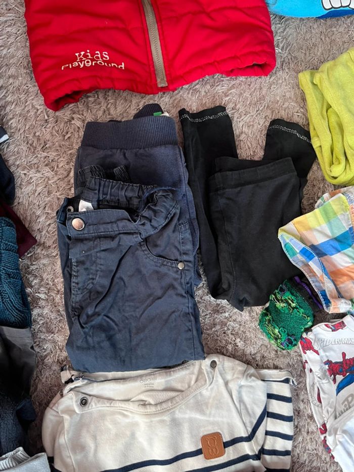 Lot vêtements 24 mois - photo numéro 7