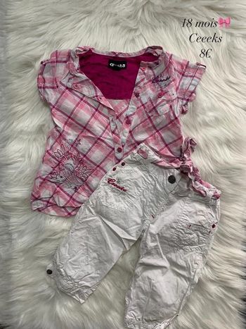 Ensemble 🎀 18 mois