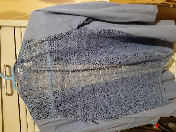 2 gilets manches longues femmes Taille 34 à 38 - photo numéro 5