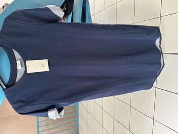 Robe tee shirt bleu Neuve taille 36 marque JDY