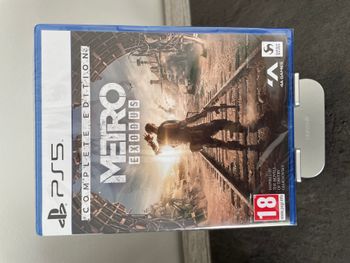 Metro Exodus Complete Edition PS5