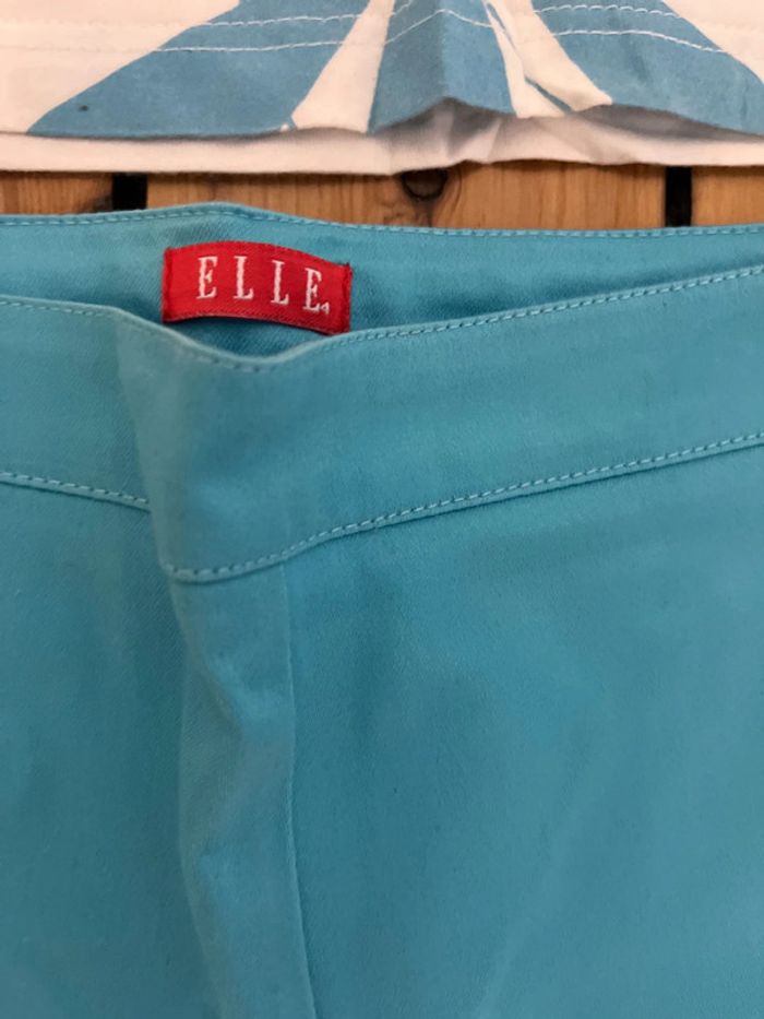 2 tenues ELLE 4 ans - photo numéro 4