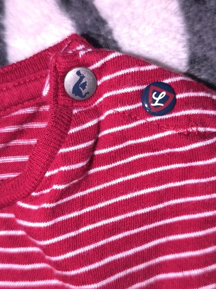 Tee-shirt manches longues Liberto - photo numéro 3