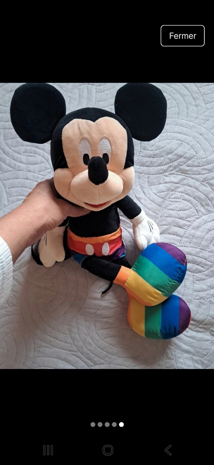 Sac Mickey - photo numéro 5