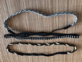 Bandeaux cheveux style headbands