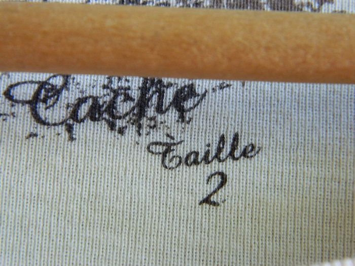 T shirt T 2 manches longues "Cache Cache" - photo numéro 2