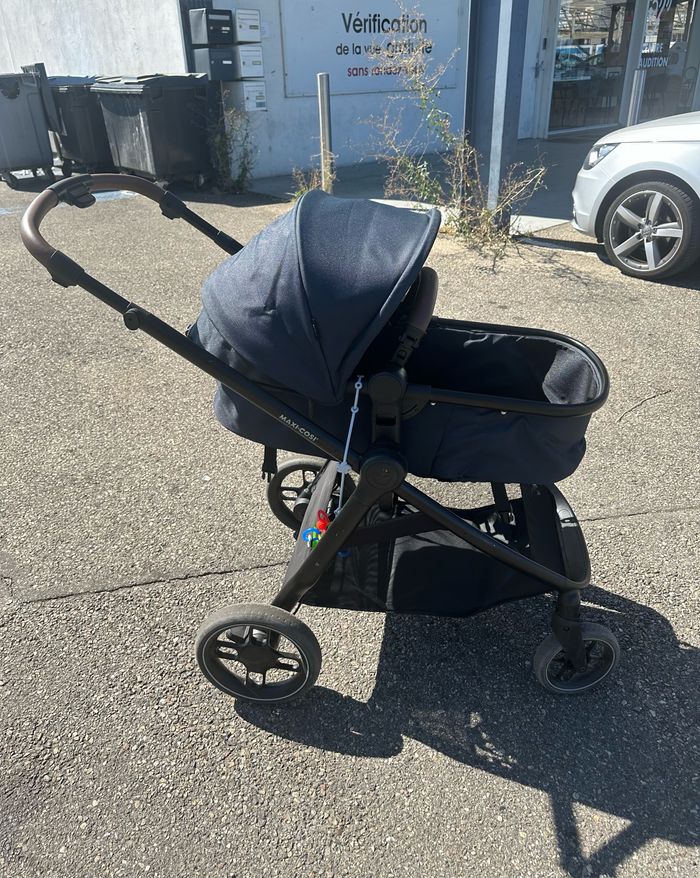 Poussette Zelia 3 Maxi Cosi